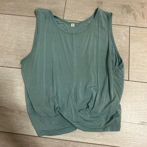 Athletic Tank Top